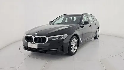 Usata BMW 520 Comfort Edition 190 CV (139 kW) 2023 Station wagon