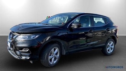 Usata Nissan Qashqai 116 CV (85 kW) 2020 Nero SUV