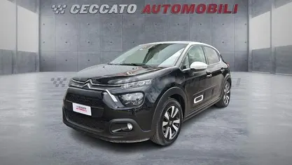 Usata Citroën C3 PureTech 83 CV (61 kW) 2024 Nero Utilitaria