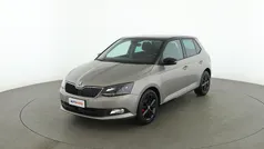 Grigio Usata 2017 Skoda Fabia | 9399 € (Buon prezzo)