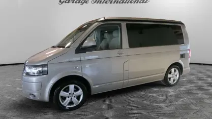 Usata VW California California 140 CV (102 kW) 2013 Grigio Furgone
