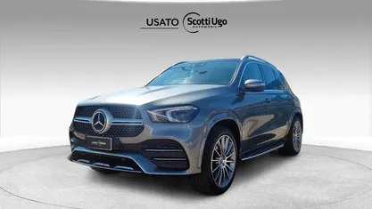 Grigio Usata 2022 Mercedes GLE350 Premium SUV | 54.300 € (Ottimo prezzo)
