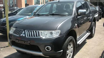 Nero Usata 2015 Mitsubishi L200 Pick-up | 19.500 € (Buon prezzo)