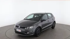 Grigio Usata 2017 VW Polo Comfortline Tre volumi | 9499 € (Buon prezzo)