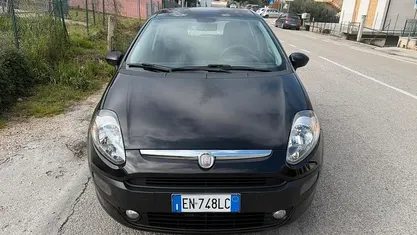 Usata Fiat Punto Evo 75 CV (55 kW) 2012 Utilitaria