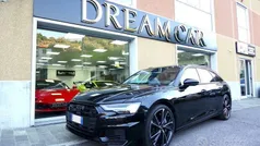 Nero metallizzato Usata 2023 Audi S6 Design Station wagon | 54.990 € (Super prezzo)