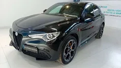 Usata 2021 Alfa Romeo Stelvio Veloce SUV | 34.500 € (Buon prezzo)