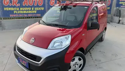 Usata Fiat Fiorino 95 CV (69 kW) 2016 Grigio Monovolume
