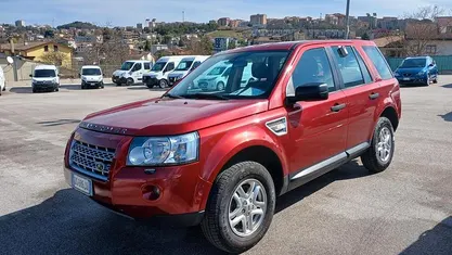 Usata Land Rover Freelander 2 S 160 CV (117 kW) 2008 SUV