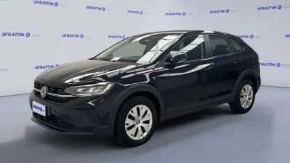 Usata VW Taigo Life 95 CV (69 kW) 2022 Nero SUV