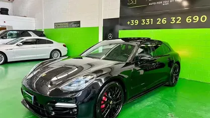 Usata Porsche Panamera Sport Turismo 550 CV (404 kW) 2018 Station wagon