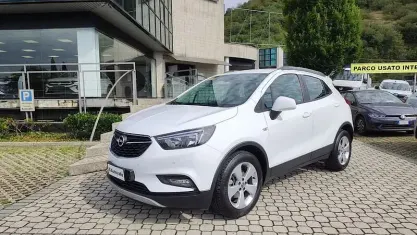 Usata Opel Mokka 116 CV (85 kW) 2017 Bianco SUV