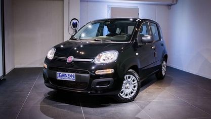 Neu Fiat Panda S 69 PS (50 kW) 2025 Schwarz Kleinwagen