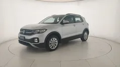 Reflex silver metallizzato Usata 2023 VW T-Cross Style SUV | 18.900 € (Buon prezzo)