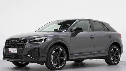 Nuova Audi Q2 Comfort 150 CV (110 kW) 2026 Grigio SUV
