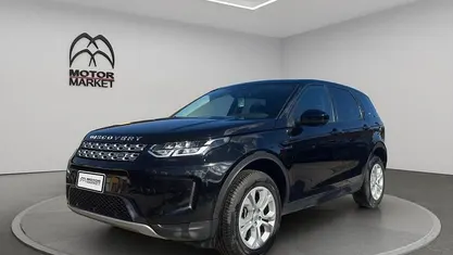 Usata Land Rover Discovery Sport S 150 CV (110 kW) 2021 Nero / black SUV