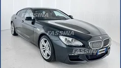 Nero Usata 2013 BMW 650 M Sport Coupé | 23.800 €