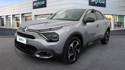 Brugt Citroën C4 PureTech 131 HK (96 kW) 2024 Grå Sedan