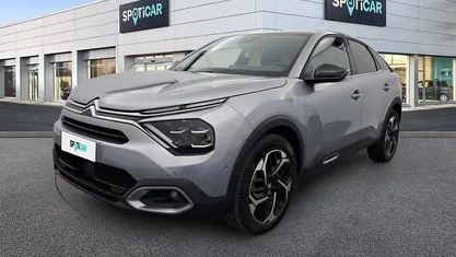 Usata Citroën C4 PureTech 131 CV (96 kW) 2024 Grigio Berlina