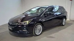 Blu/azzurro Usata 2018 Opel Astra Dynamic Station wagon | 7800 € (Ottimo prezzo)