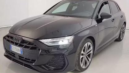 Occasion Audi A3 Ambiente 150 ch (110 kW) 2025 Noir Berline