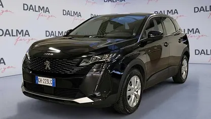 Usata Peugeot 3008 Active 131 CV (96 kW) 2021 SUV