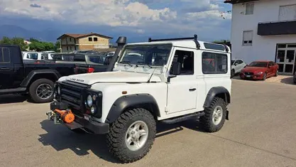 Usata Land Rover Defender S 122 CV (89 kW) 2006 SUV