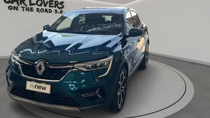 Usata Renault Arkana Techno 145 CV (106 kW) 2023 Rrf blu zanzibar SUV