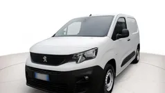 Bianco Usata 2020 Peugeot Partner Furgone | 9200 € (Buon prezzo)