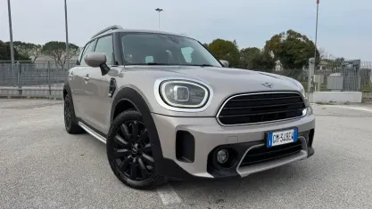 Usata Mini Cooper D Countryman Hype 150 CV (110 kW) 2022 Bronzo SUV