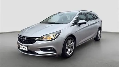 Usata 2017 Opel Astra Business Station wagon | 9500 € (Buon prezzo)