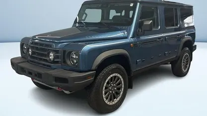 Usata Ineos Grenadier 2025 Station wagon