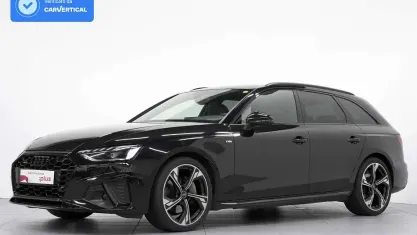 Usata Audi A4 S-Line 204 CV (150 kW) 2022 Nero Station wagon