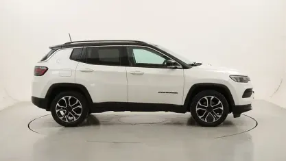 Usata Jeep Compass Limited 120 CV (88 kW) 2021 SUV