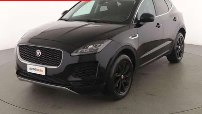 Usata Jaguar E-Pace 150 CV (110 kW) 2020 Nero SUV