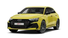 Galben Nouă 2025 Audi RS3 Sportback Ambiente Hatchback | 72.900 € (Preț OK)