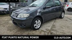 Usata 2009 Fiat Punto Active Due volumi | 3300 € (Buon prezzo)