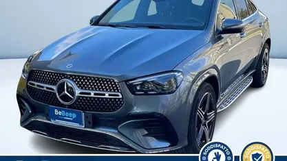 Usata Mercedes GLE350 AMG Line Premium 333 CV (244 kW) 2023 Coupé