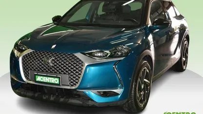 Occasion DS Automobiles DS3 Crossback 56 kW (77 ch) 2021 Vert SUV