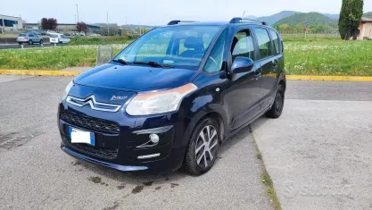 Usata Citroën C3 Picasso 92 CV (67 kW) 2013 Bluazzurro Monovolume