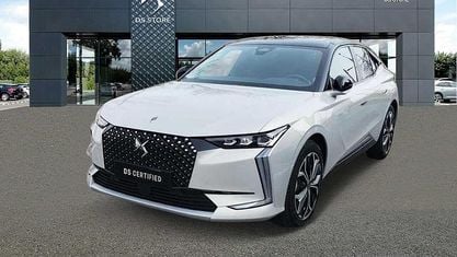 Usata DS Automobiles DS4 179 CV (131 kW) 2021 Grigio SUV