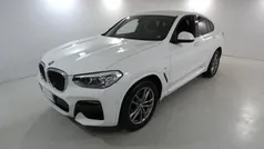 Alpinweiss iii pastello Usata 2020 BMW X4 M Sport SUV | 37.000 € (Ottimo prezzo)