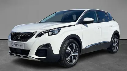 Usata Peugeot 3008 Allure 131 CV (96 kW) 2019 Altro SUV
