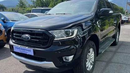 Usata 2020 Ford Ranger Limited Pick-up | 29.900 € (Buon prezzo)