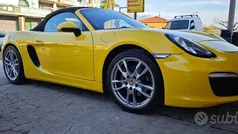Usata 2015 Porsche Boxster Cabrio | 44.000 € (Buon prezzo)