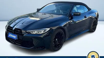 Nero Usata 2023 BMW M4 Cabriolet Competition Edition Cabrio | 77.300 € (Buon prezzo)