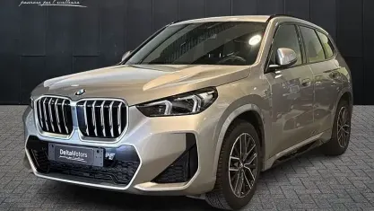 Usata BMW X1 M Sport 163 CV (119 kW) 2024 Grigio metallizzato SUV
