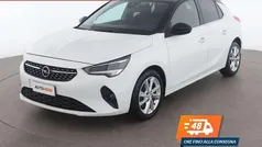 Bianco Usata 2022 Opel Corsa Elegance Due volumi | 12.199 € (Buon prezzo)
