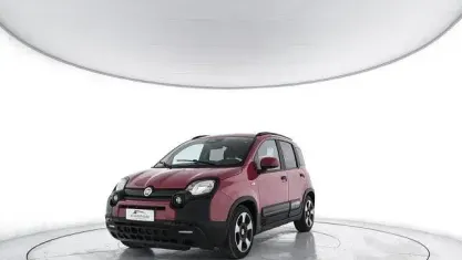 Usata Fiat Panda Cross Cross 69 CV (50 kW) 2025 Rosso Utilitaria
