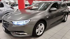 Grigio scuro Usata 2018 Opel Insignia Station wagon | 13.900 € (Buon prezzo)